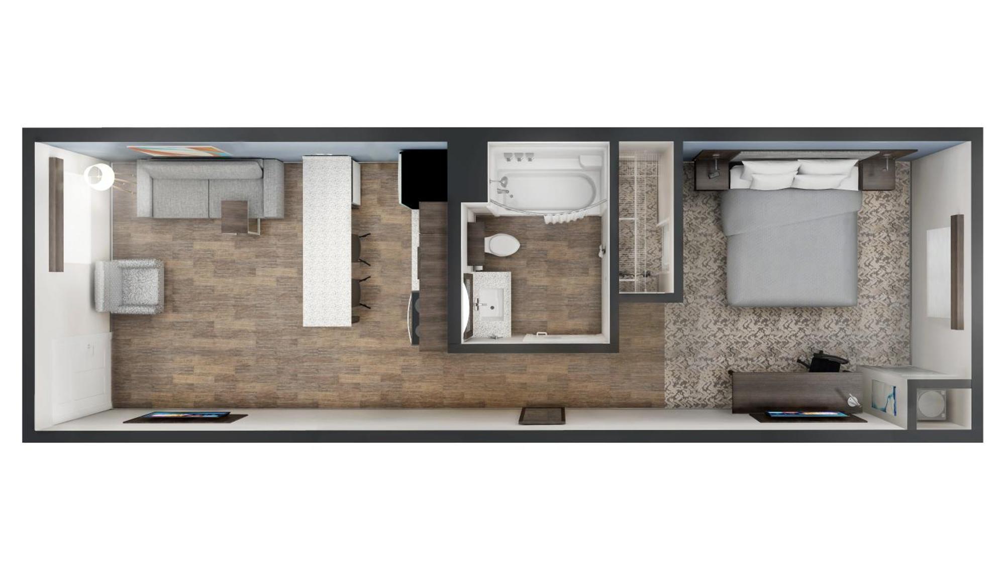 Stayapt Suites San Antonio-Randolph Live Oak Zewnętrze zdjęcie